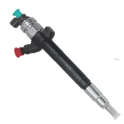 6C1Q-9K546-AC 095000 5801 New Diesel Injector Nozzle 095000 5800 For Ford Transit Jumper Boxer Fiat Ducato 2.2 TDCI 2006-ON