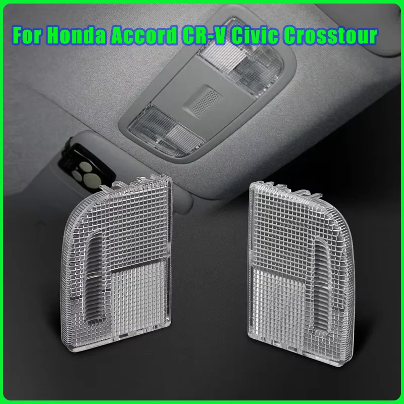 

Fit For Honda Accord CR-V Civic Crosstour Element Insight Odyssey Pilot Pair Interior Dome Light Roof Map Lamp 34401-SDA-A21