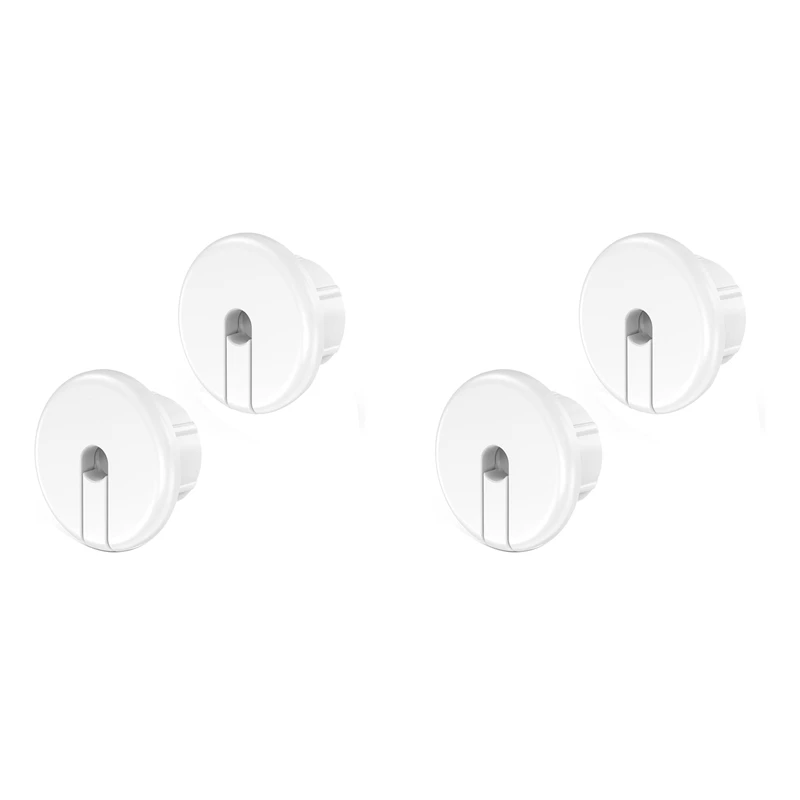 

Настенная втулка для кабеля Starlink Dishy Ethernet, комплект маршрутизации кабеля, втулка для подачи отверстия в стене для Starlink, 4 шт.