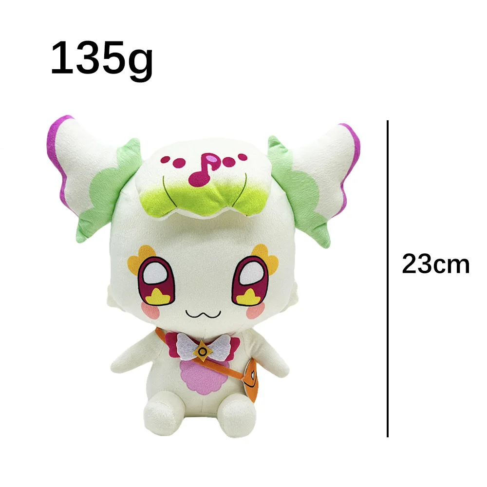 Kawaii New 23cm Pretty Cure Doll Cute You and Idol Children Plush Toy Doll Decoration Gift for Friends