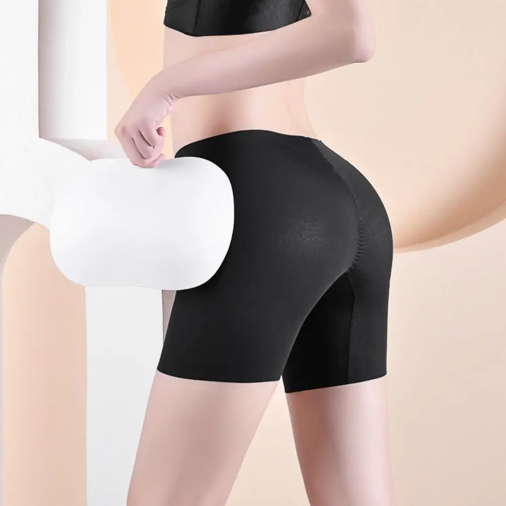 

High Waist Women Shapewear Panties Seamless Invisible Body Shaping Underpants Lingerie Female Shorts Push Up Underwear Female