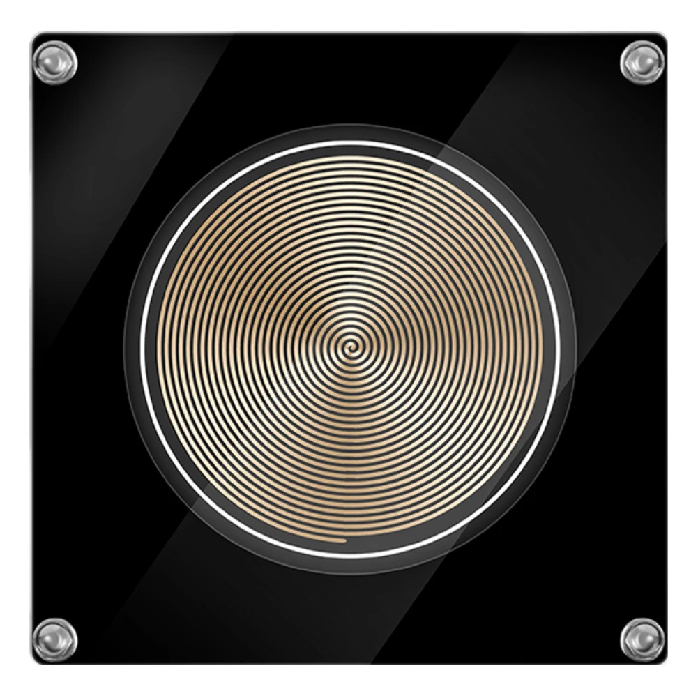 7.83 هرتز مولد موجة نبض التردد المنخفض تيار مستمر 5 فولت مرنان الصوت نوع-C ميناء شومان موجة مولد نبضات التردد المنخفض #2