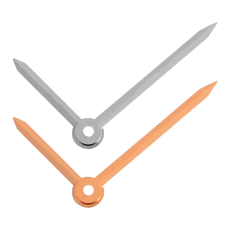 ポインターアルマーニ AR 星空時計の針 AR1925 AR1926 修正されたステンレス鋼時計の針 GL20 24 ムーブメントアクセサリー