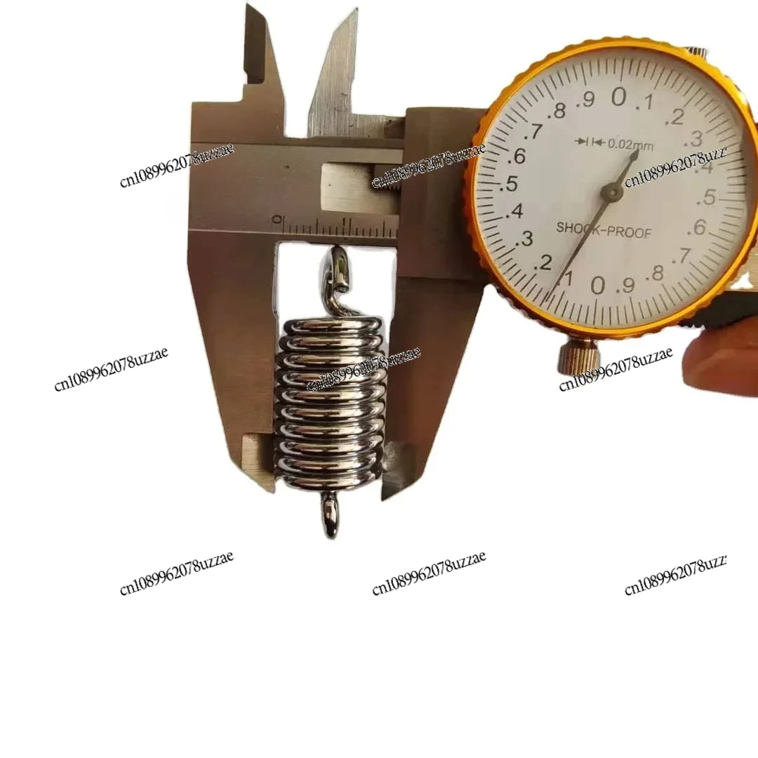 High Quality Small Tension Springs Are Used in Sports and Fitness Equipment