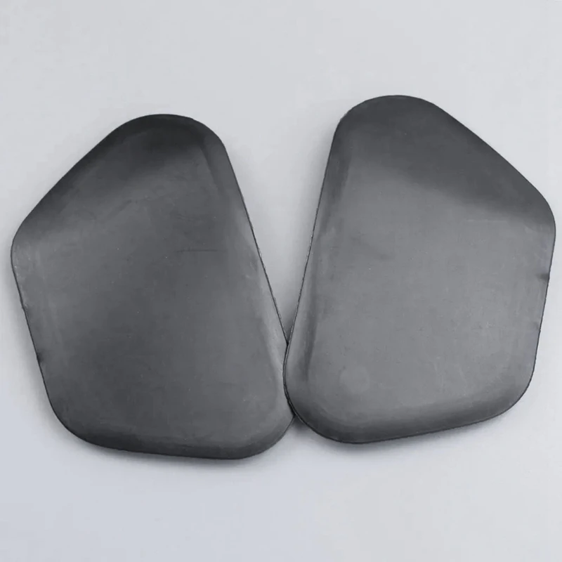1Pair Car Fender Liner Extension Cover Cap Parts Component 7P6805413 7P6805414 Dla VW Touareg 2011-2017 Maska przednia lewa prawa — zdjęcie 5