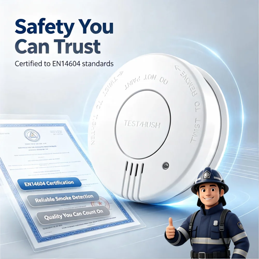 Thumbnail 4 - #13 Ranked Fire Alarms Picks in 2026