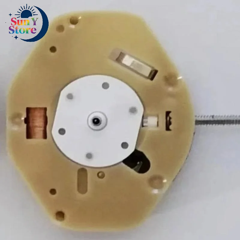 SP68 Watch Movement Continuous Sweep Second 3-Hand No-Date Quartz Movement Watch Parts