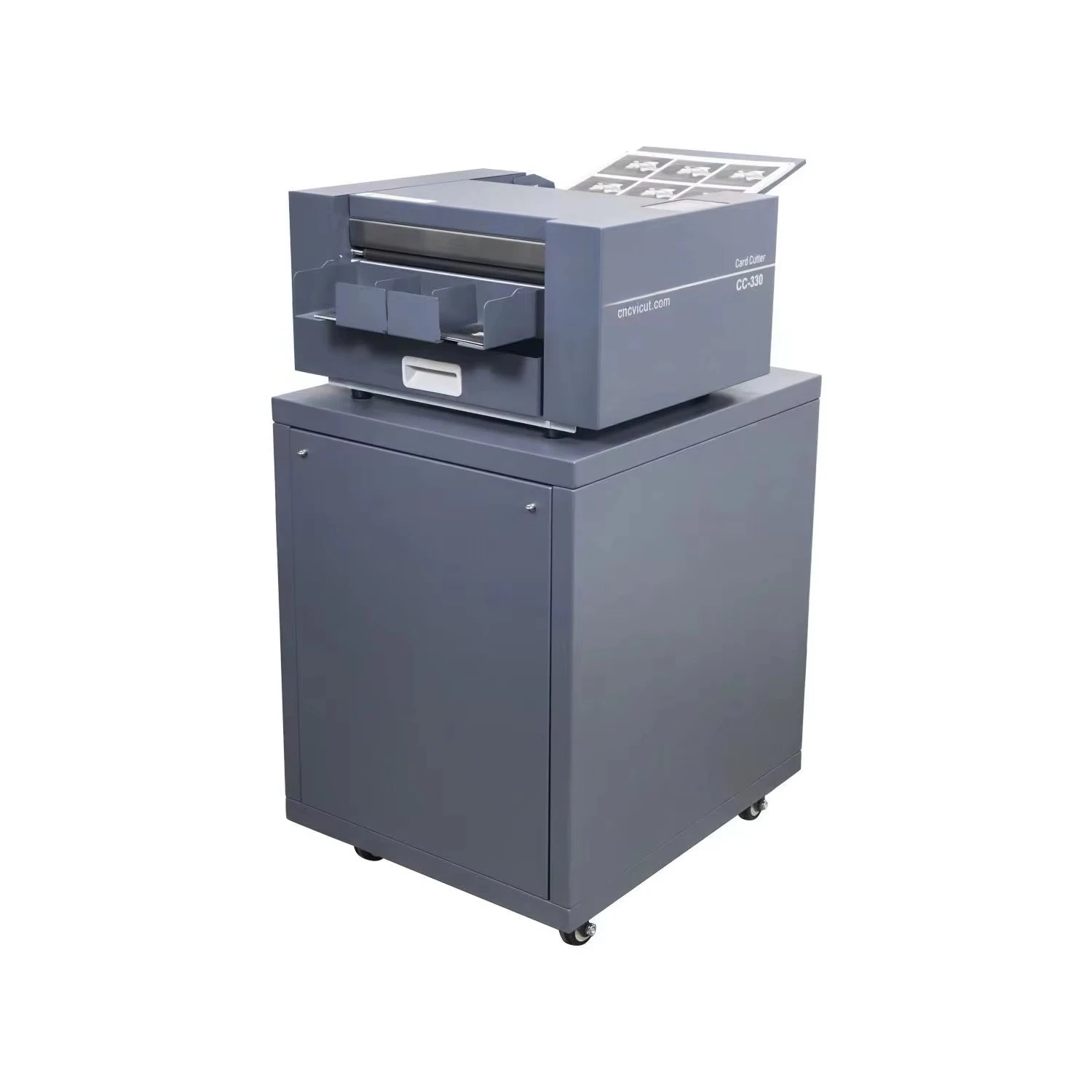 Photo paper die-cutting machine Automatic A3 A4 business card cutting machine Digital ID card Passport business card cutting