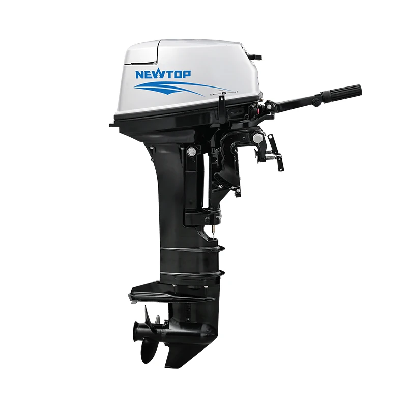 

18hp Outboard Motor 2 Stroke Boat Outboard Engine Match Tohatsu M18E2 Out Board Boat Motors