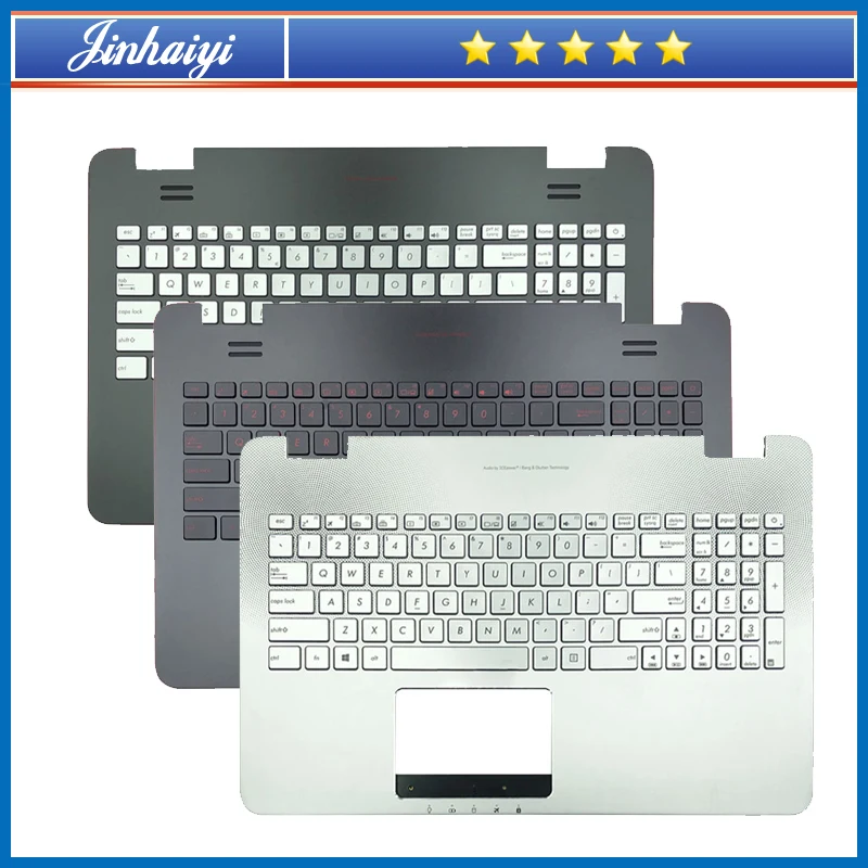 Upper Cover For ASUS N551 G551 N551J G551V N551V G551JX G551V N552V Laptop Keyboard Palm Rest case