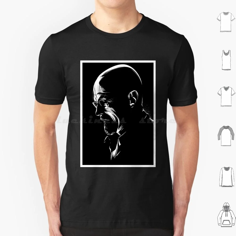 Heisenberg T Shirt 6xl Cotton Cool Tee Im The One Heisenberg Jesse Tv Shows Tv Tv Series Movies Say My Name Walter White Bad