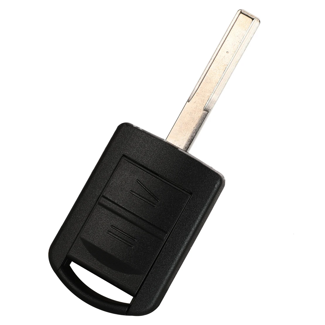 Car Remote Key Fob Case Shell HU43 2 Buttons Fit for Opel Vauxhall Corsa Meriva Combo Agila 2003 2004 2005 2006