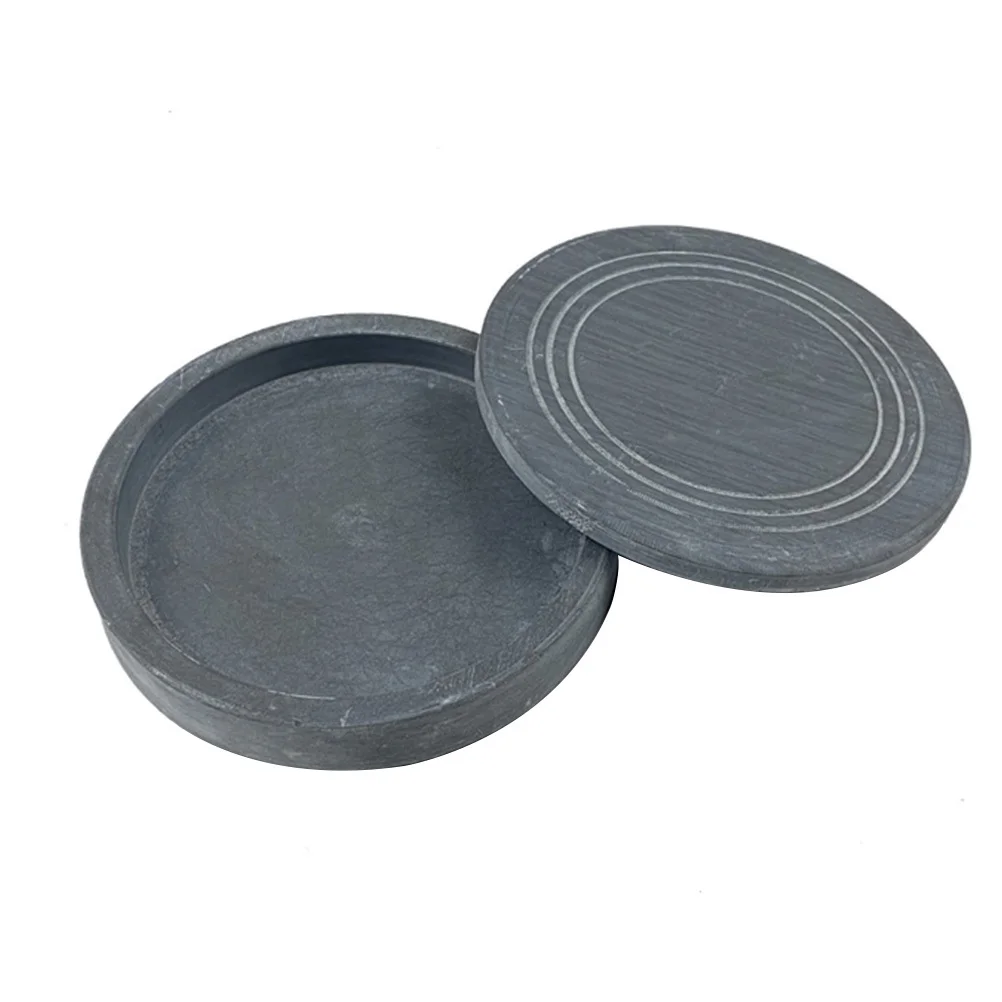 FOTO 2 - 4-дюймовый круглый камень