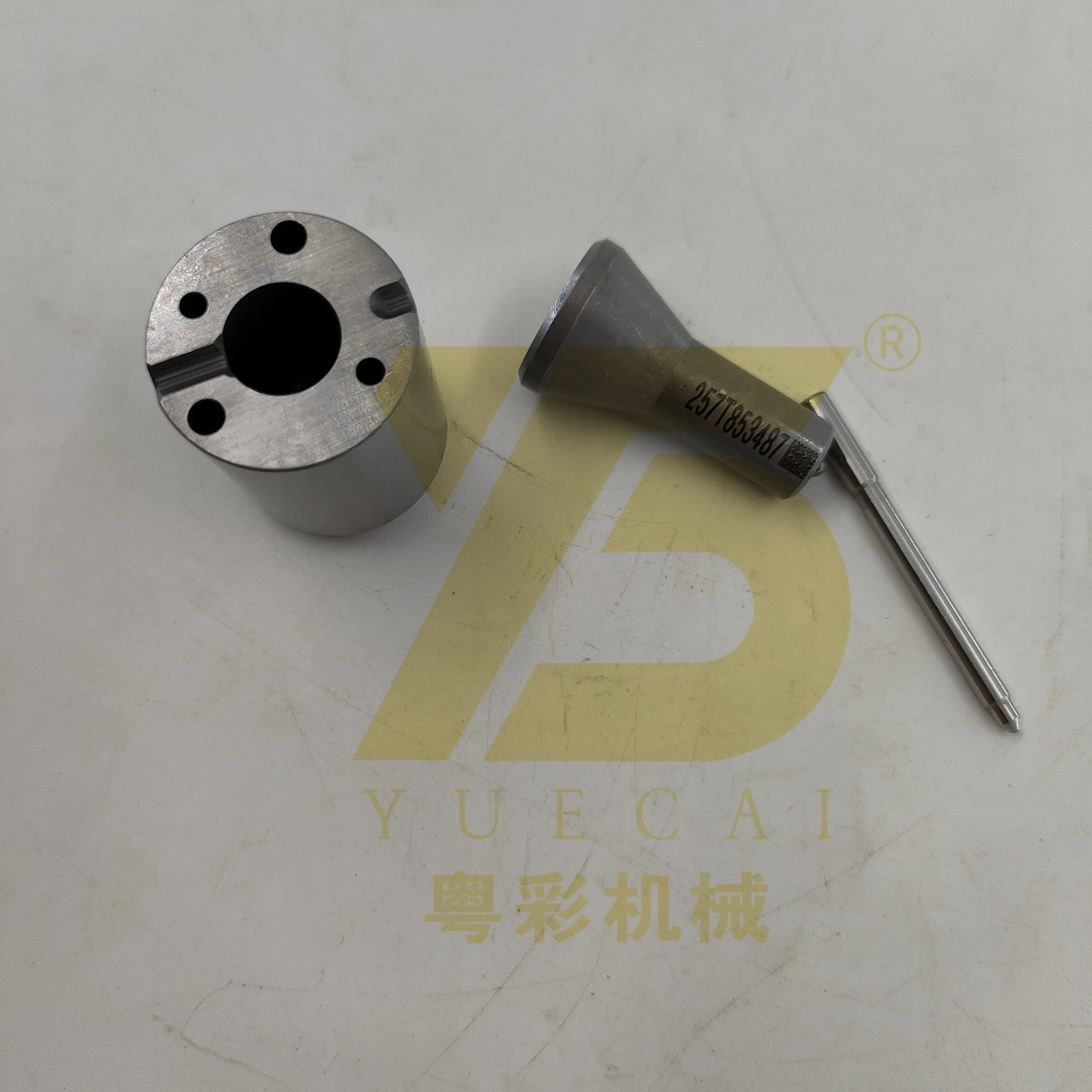 YUE CAI حاقن قضيبي مشترك فوهة ل C15 C18 C13 C27 C32 محرك حاقن فوهة