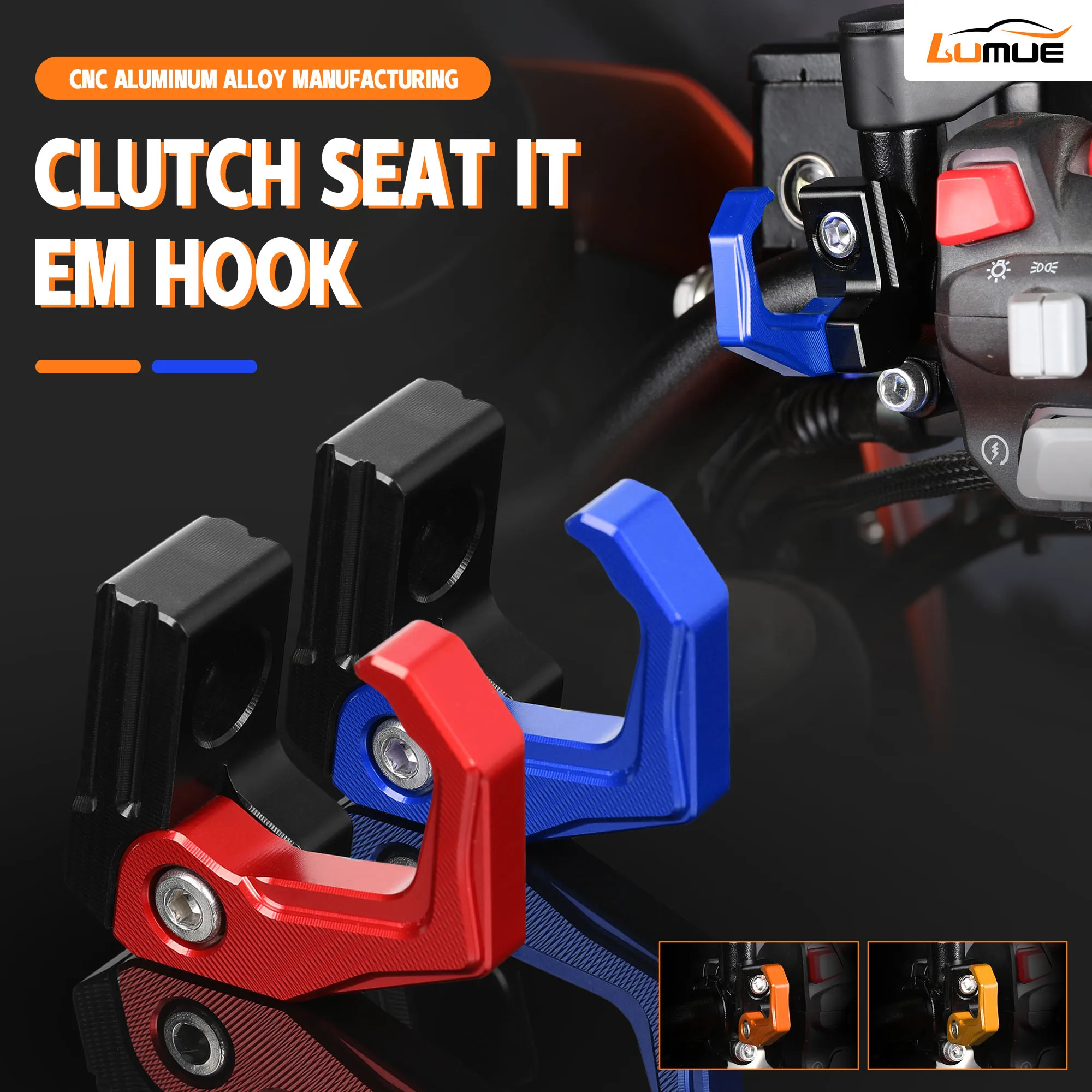 

Кронштейн для главного тормозного цилиндра мотоцикла, крюк-держатель для сумок, багажа, шлема для HONDA PCX125 PCX150 PCX 125 PCX 160