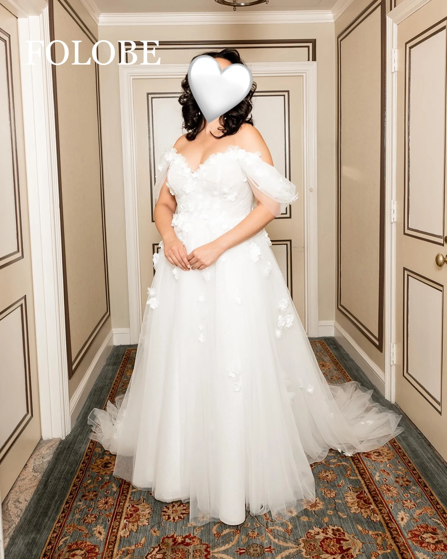 

Sweetheart Beauty Wedding Dresses Lace Up Bride Gowns Applique Customized Evening Dresses Robe Mariee Robe De Soiree Mariage