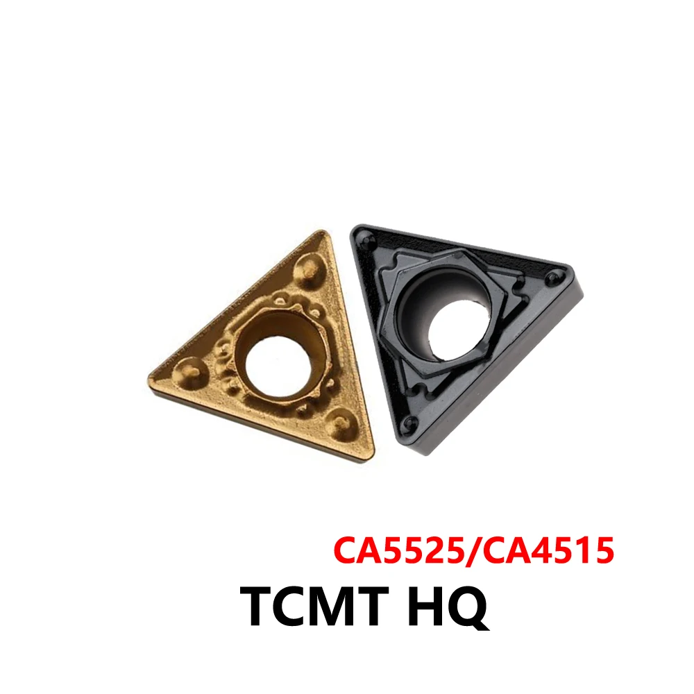 

Original TCMT090204HQ TCMT16T304HQ TCMT16T308HQ CA5525 Carbide Inserts TCMT090202 TCMT090204 TCMT110208 TCMT16T304 HQ Tools TCMT