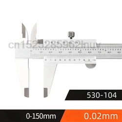 CNC Calipers Vernier Caliper 6