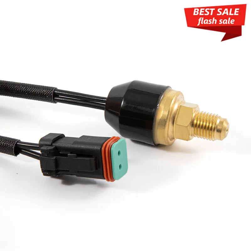 

Excavator for E320D Pressure Sensor Oil Pressure Switch Sensor
