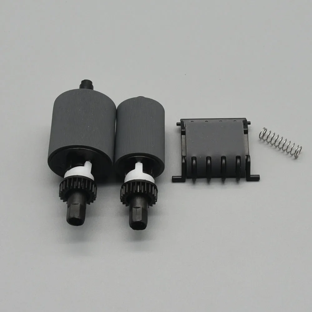 5SET ADF Feed Pickup Roller SEPARATION PAD untuk HP Pro 400 500 M425 M570 M476 M521 CF288-60015 CF288-60016