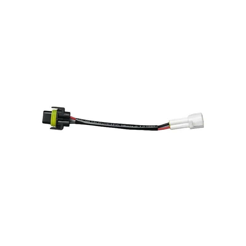 مصباح ضباب ذهبي عالي السطوع LED تلقائي مناسب لمعادلة BYD ليوبارد 8 2024 2025 مصباح ضباب عالي ومنخفض الشعاع