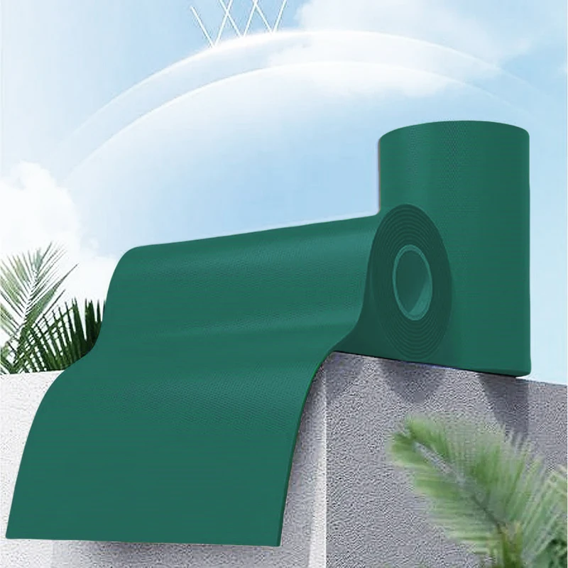 10M Self-Adhesive Waterproof & Heat-Insulating Roof/Wall Repair Tape |   High-Adhesion, Durable Leak/Crack Fixer |   Anti-Seepag