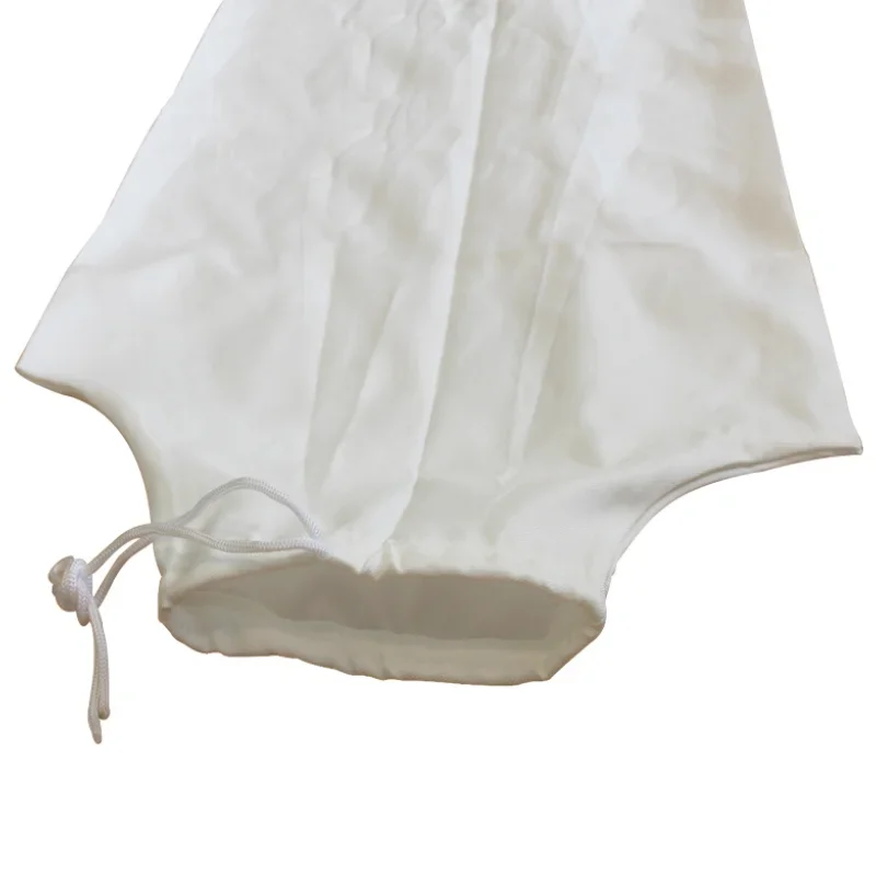 산업용 집진기 가방 목수 먼지 수집 목공 포켓 필터 천 가방 병 모양 먼지 수집 가방