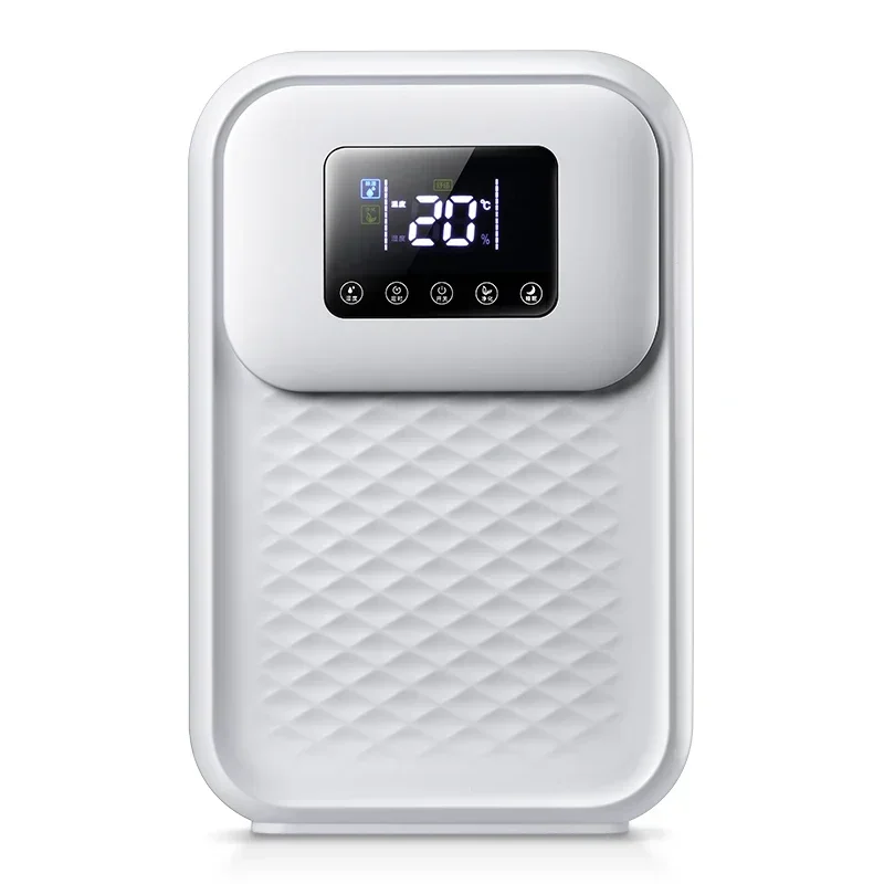 

Intelligent Portable Led Smart Touch Remote Control Air dehumidifier For Home Hot sales