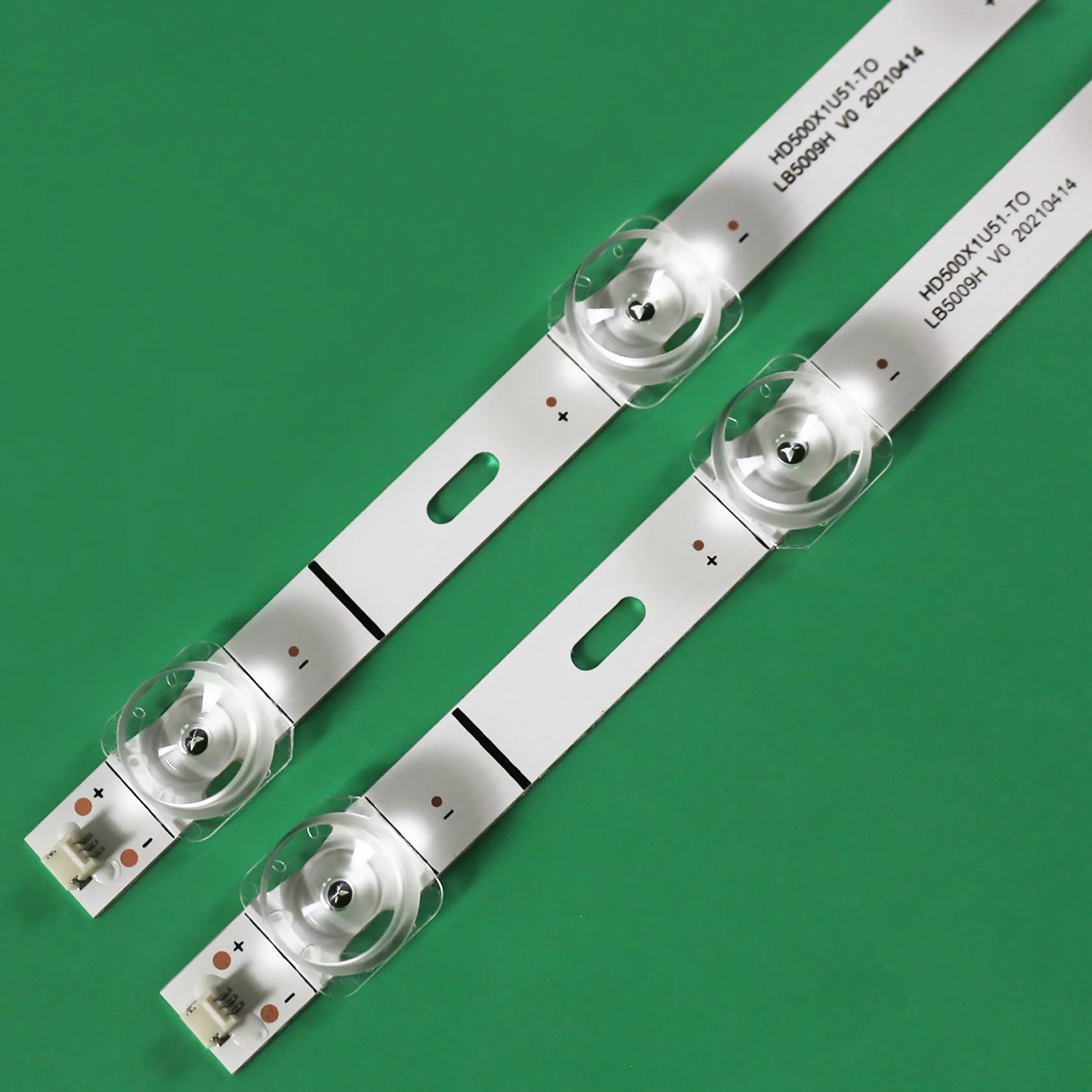 LED شريط إضاءة خلفي ل هايسنس 50A6G HE50A7K 50A52E HZ50E3D HD500X1U51-T0 LB5009H V0