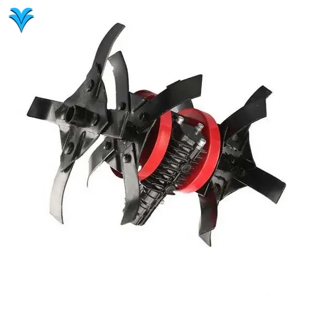 

High Quality Hand Weeder Tool Superior Brush Cutter Spare Parts Tiller Loosening Soil Ditching Wheel Weeding-Newest Design