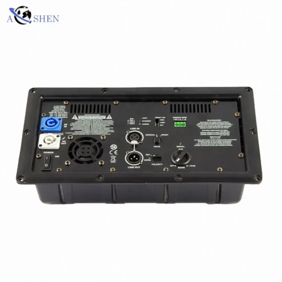 Aoshen Factory KLA181A Power Module 1000 watt continuous Class D professional power amplifier module for subwoofer speaker