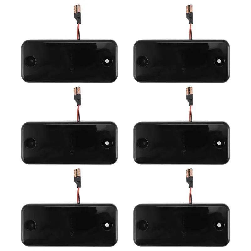 A76T-6X Smoked Led …