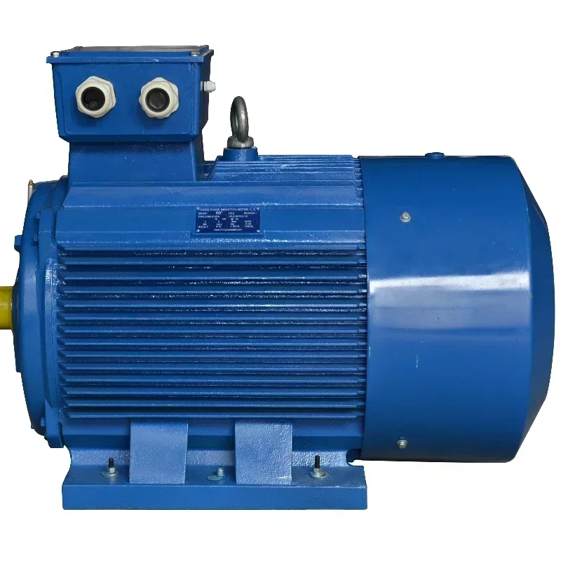 

Excellent Top Quality Hot SalesY3 Series 200kw 400kw 500kw 630kw 800kw 900kw Fan Cooled Low Voltage Heavy Electric Motor 3 Phase