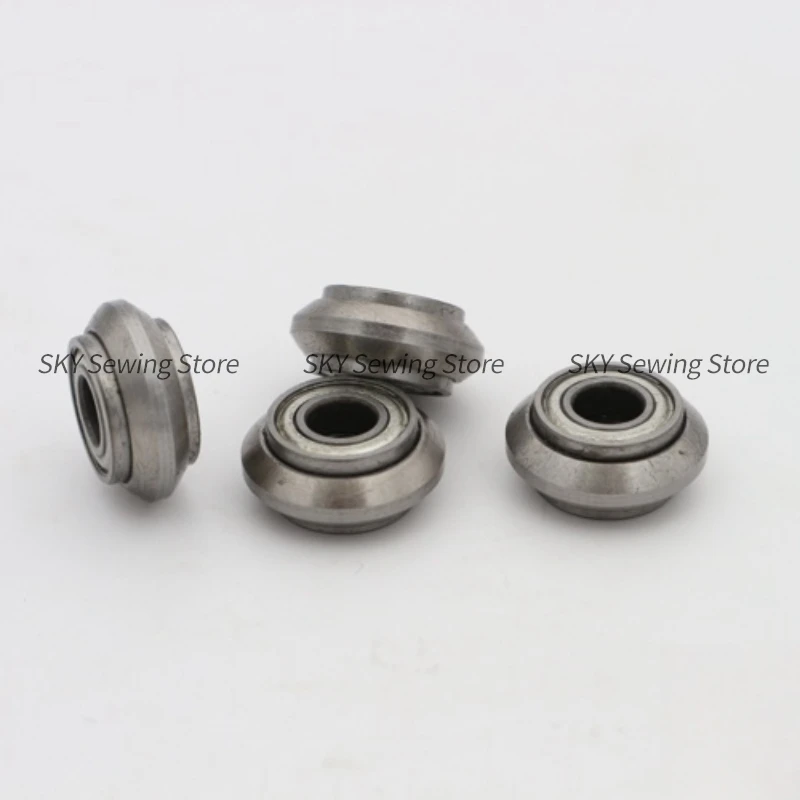 1PCS Bilateral Diamond Bearing Outer Diameter 17.6mm Inner Diameter 6mm Height 8mm for Tajima Barudan Swf Feiya Zsk Happy