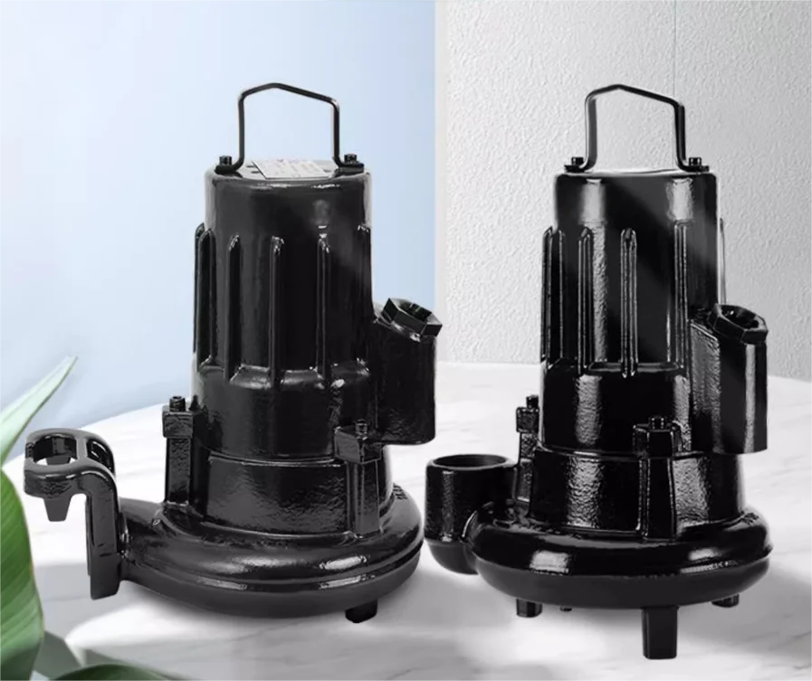 1300シリーズ電動水中汚水ポンプ高遠心ブースターポンプ鉄/鋳鉄75KWカスタマイズ可能OEM