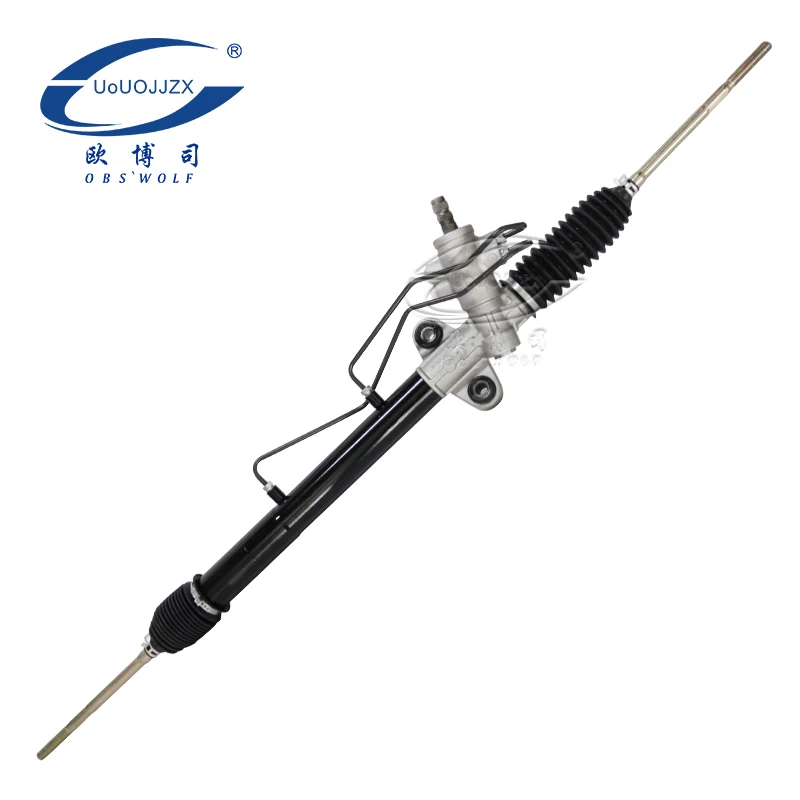 Smooth Control Auto LHD Steering Rack Replacement Spare Parts For Chery QQ6 S21 Jaggi OE 3401010-QQ6
