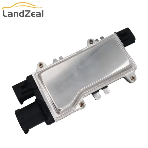Imagen 2 del producto Controlador de módulo de ventilador de refrigeración de automóviles BA83-8C609-AA para Ford Flex Taurus Fusion Explorer Lincoln MKT MKS MKZ 3,5