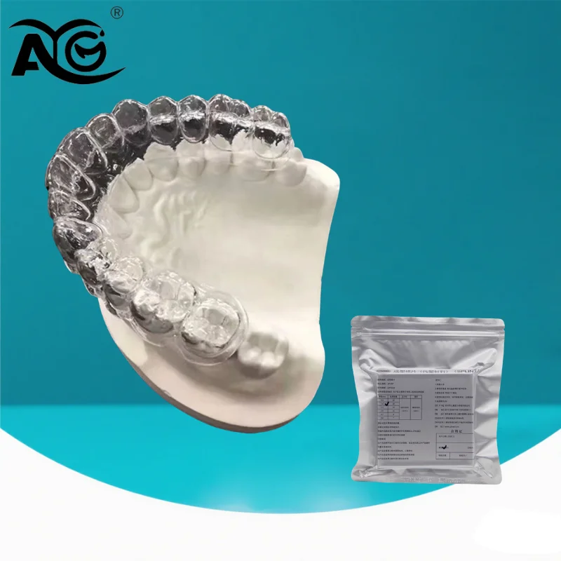 

Материал для термоформования AG Dental Lab: Ортодонтические пластинки-фиксаторы, вакуумформовочные листы (мягкие и жесткие) 0.8/1.0/1.5/2.0/2.5/3.0 мм