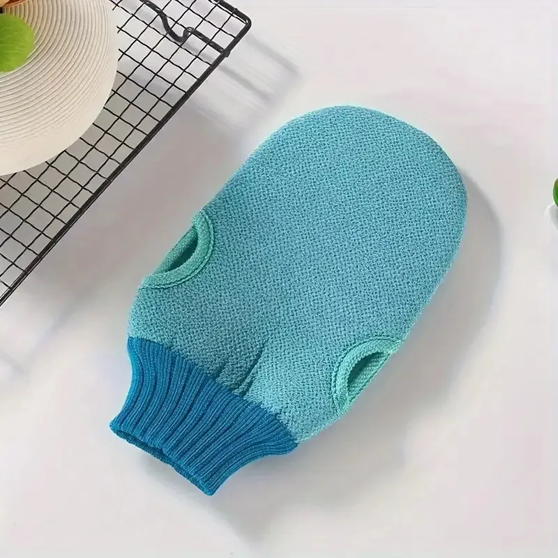Exfoliating Bath Glove for Facial and Body Care