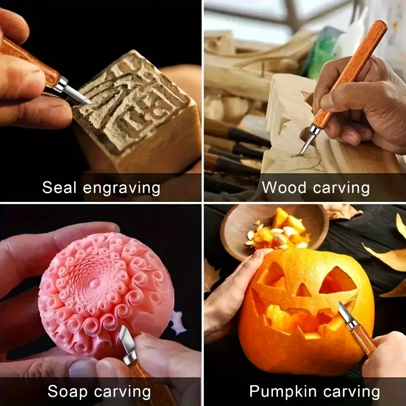 Thumbnail 3 - #76 Best Carving Chisels to Buy In 2026