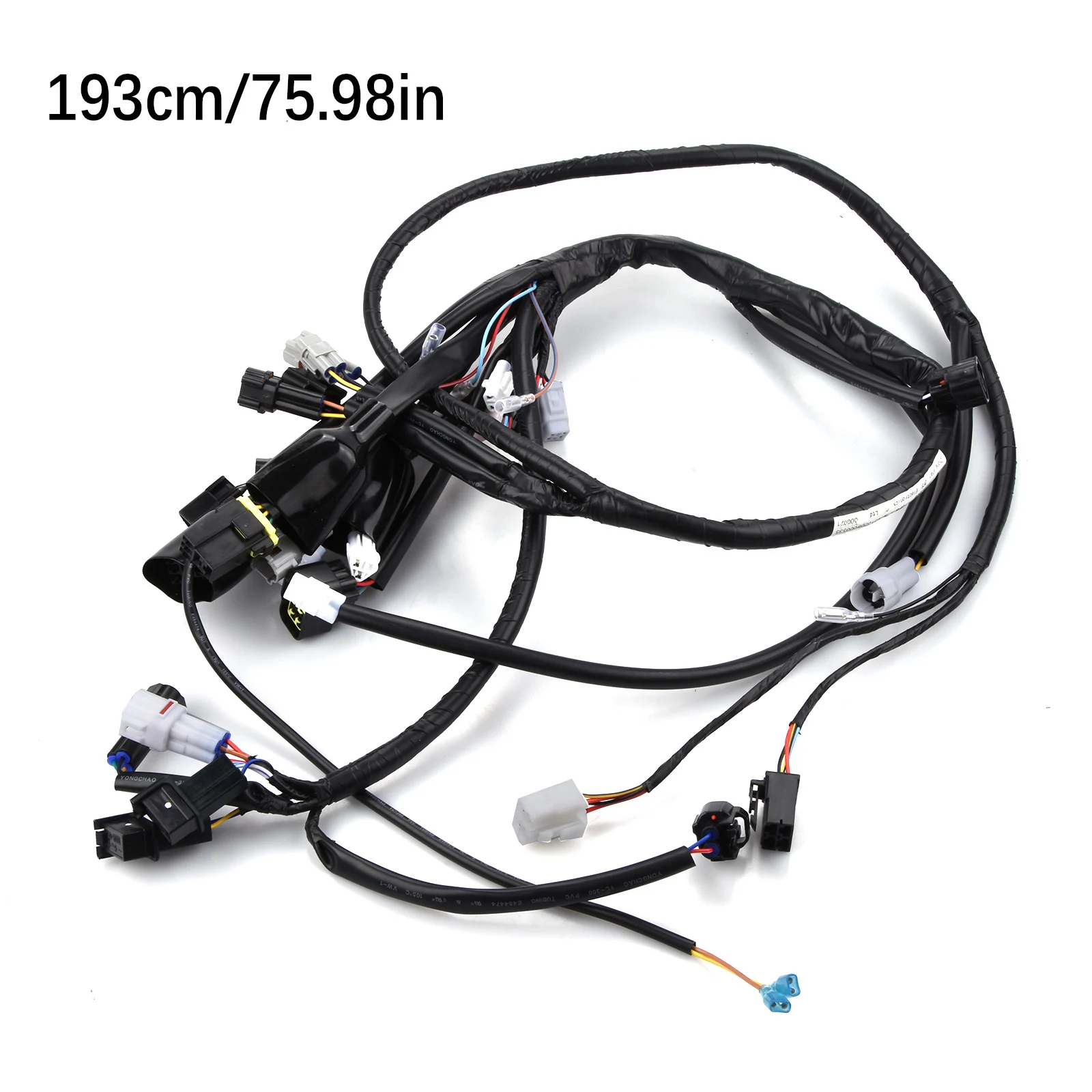 

1Pc 5TG-82590-00 Main Electrical Harness For Yamaha YFZ450 2004-2005 Car Wring Wire Harness Assy Auto Accessory Replacement Part
