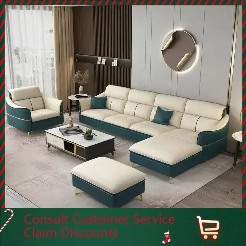 Reposabrazos, sofás de madera impermeables, color Beige, respaldo alto, sofás de suelo modernos de madera, sillón reclinable para salón, canapé, muebles de salón para el hogar