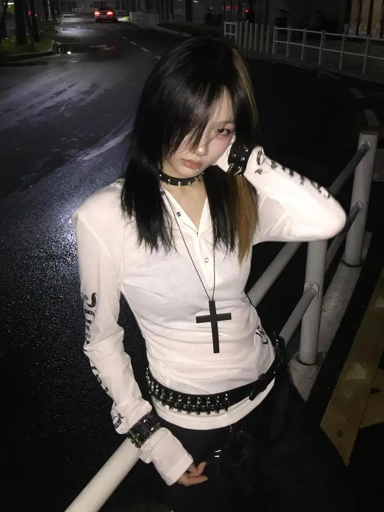 Thumbnail 3 - #63 Trending Womens Graphic Print Tees Right Now