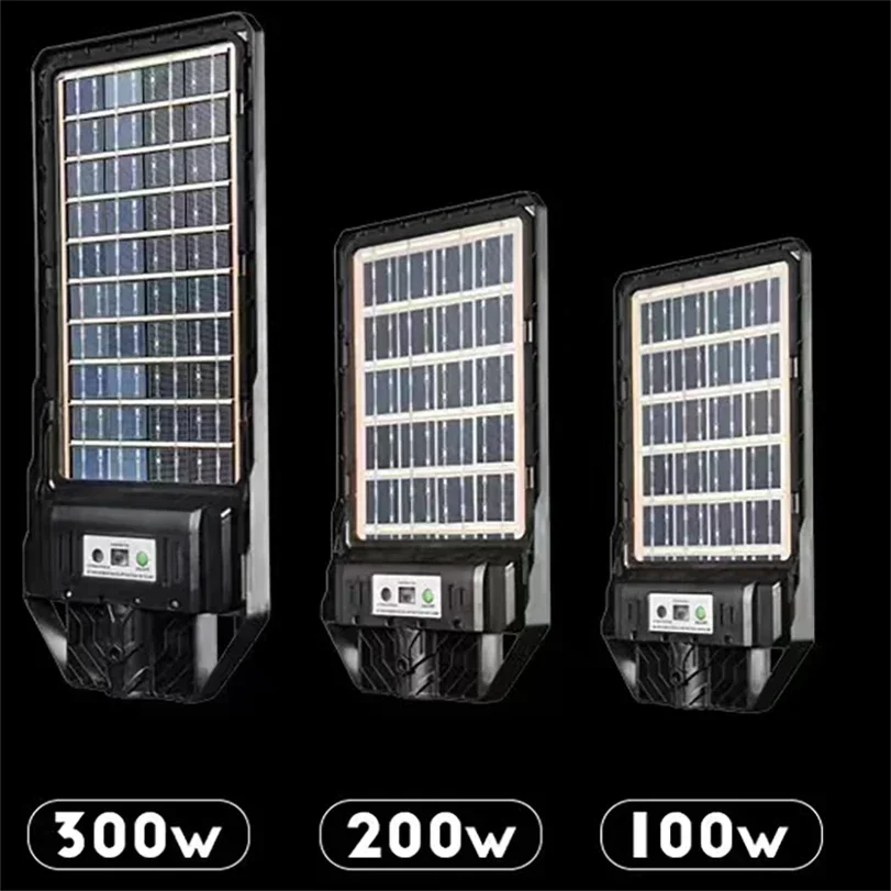 Powerful Outdoor Solar Lights From The Sun Powered Light Motion Sensor Waterproof Led Wall Light for Lighting Garden Street Lamp