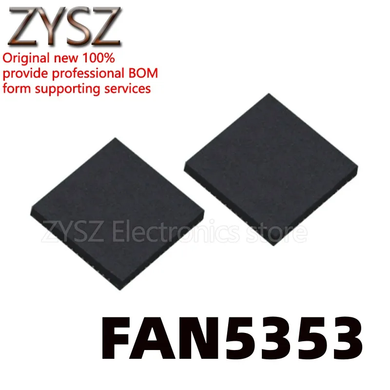 1Pcs FAN5353 FAN5353MPX 5353MPX Chip QFN-12 Pakket