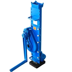 High Quality Low Profile 1.5-16 Ton Steel Rack Hand Lifting Equipment Mechanical Jack