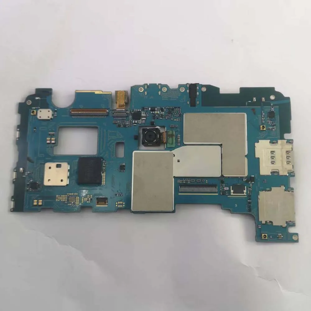 Tablet PC Motherboard Work fine 100% test for Samsung Galaxy Tab E 9.6 SM-T567v T567 T567V Board Motherboard 16GB