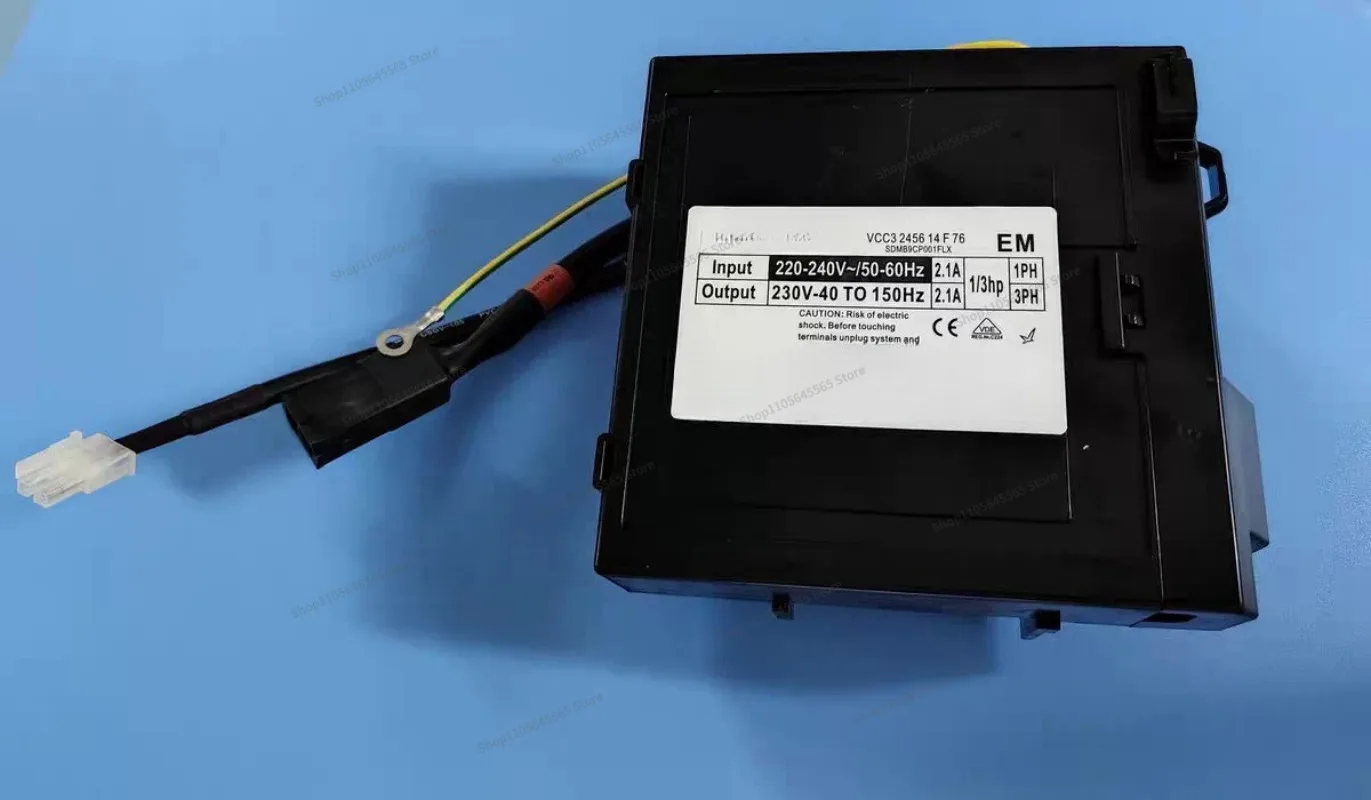 Suitable for refrigerator frequency conversion board 0061800062A control board VCC3 2456 B5 frequency conversion board