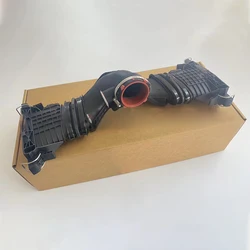 4/5Pin Air Intake Manifold w/ MAF Sensors 6420901642 6420901742 A6420900048 A6420901642 For Mercedes Benz M642 GL350 ML350 3.0L