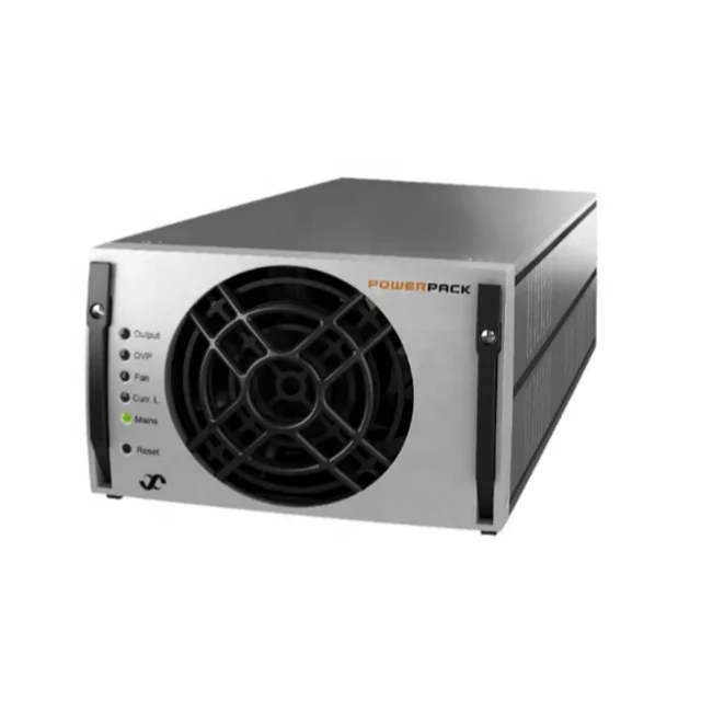 

Eltek Powerpack 48/5800 100 Amp Power Supply 100A 48vdc 3phase Rectifier 220v Dc